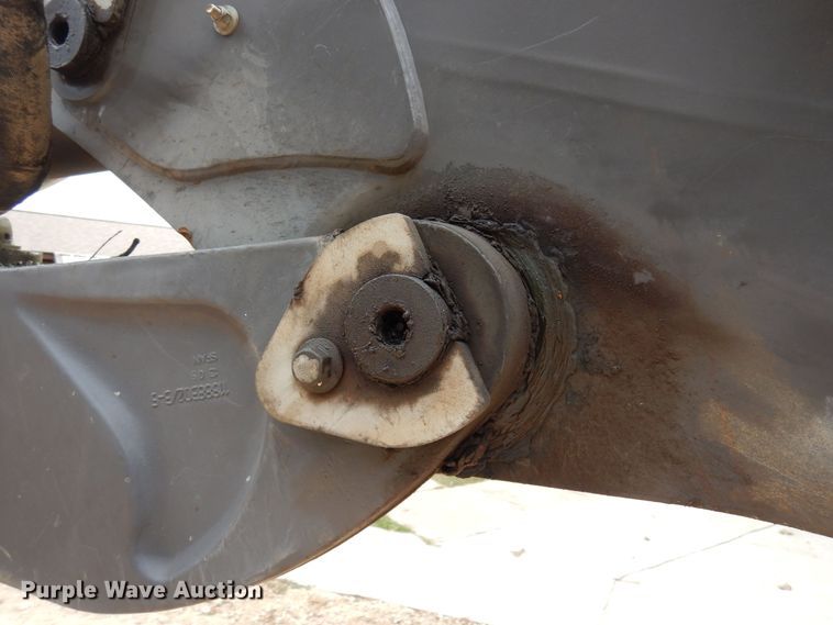 image for item DJ0825 2013 Volvo BL60B  backhoe