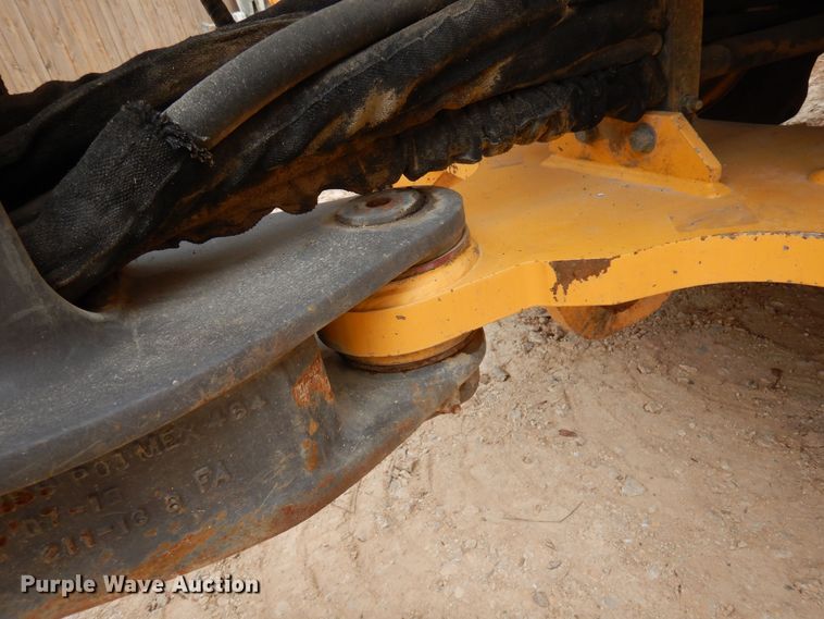 image for item DJ0825 2013 Volvo BL60B  backhoe