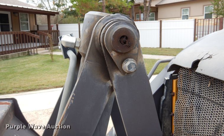 image for item DJ0825 2013 Volvo BL60B  backhoe