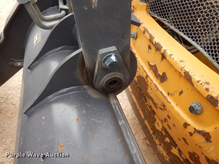 image for item DJ0825 2013 Volvo BL60B  backhoe