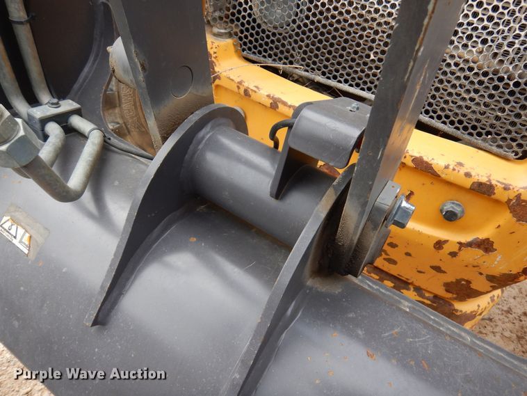 image for item DJ0825 2013 Volvo BL60B  backhoe