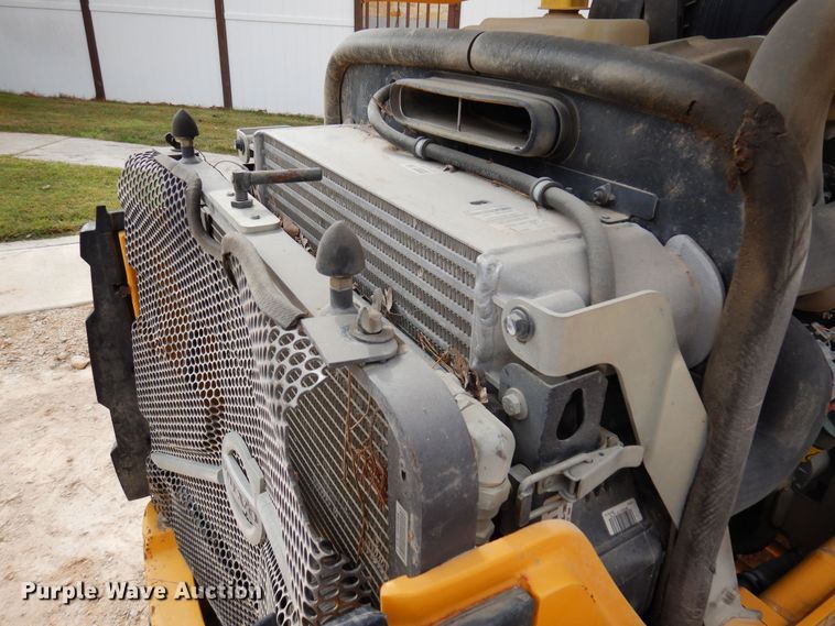 image for item DJ0825 2013 Volvo BL60B  backhoe