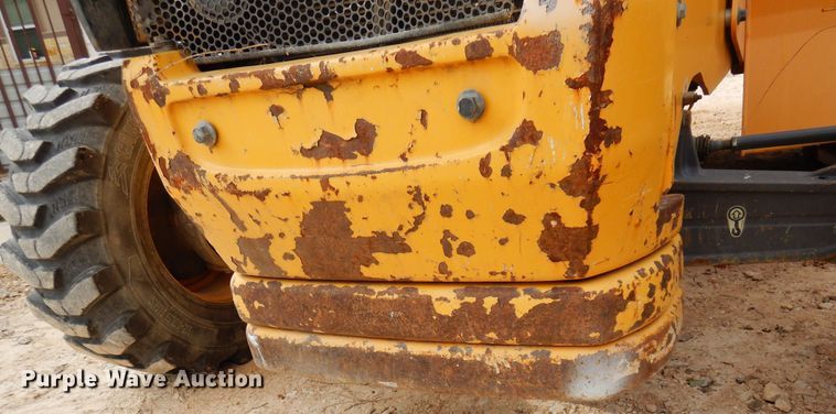 image for item DJ0825 2013 Volvo BL60B  backhoe