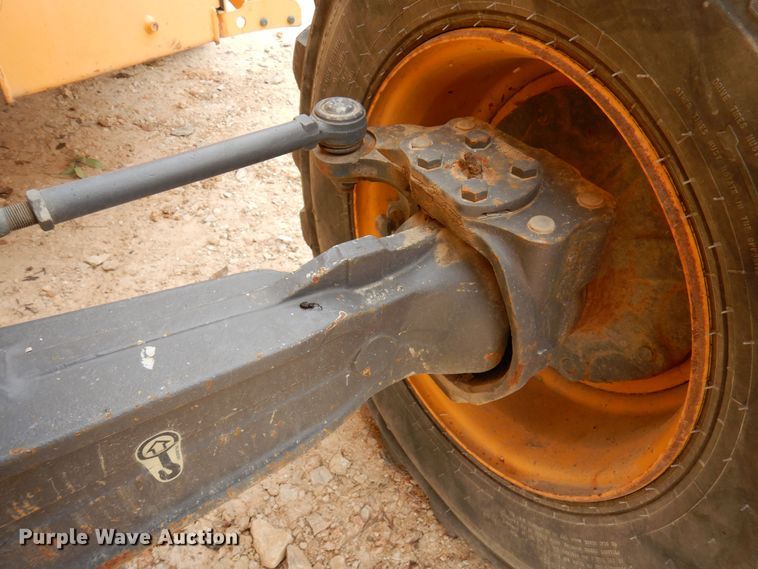 image for item DJ0825 2013 Volvo BL60B  backhoe