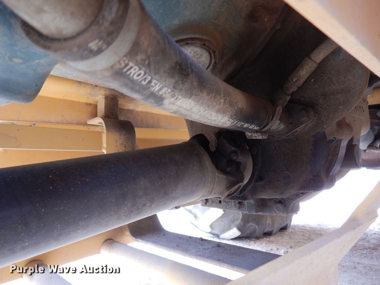 image for item DJ0825 2013 Volvo BL60B  backhoe