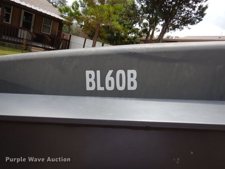 image for item DJ0825 2013 Volvo BL60B  backhoe