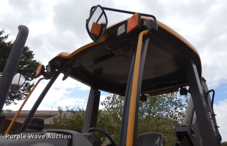 image for item DJ0825 2013 Volvo BL60B  backhoe