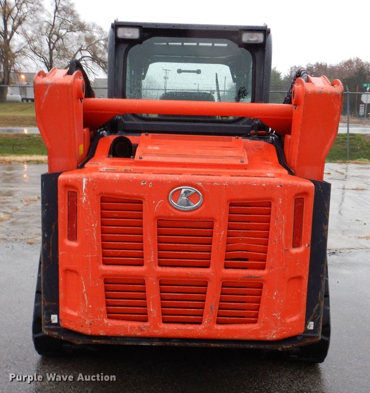 image for item DK2048 2013 Kubota SVL75-2  tracked skid steer loader