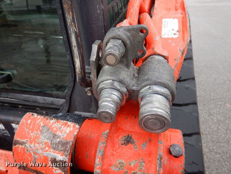 image for item DK2048 2013 Kubota SVL75-2  tracked skid steer loader