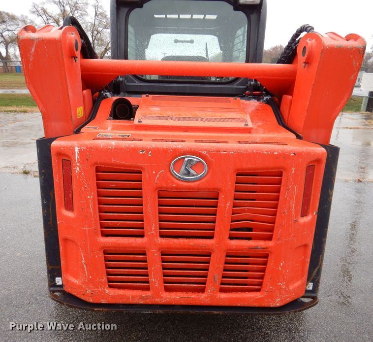 image for item DK2048 2013 Kubota SVL75-2  tracked skid steer loader