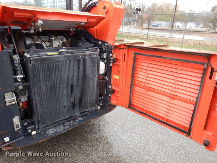 image for item DK2048 2013 Kubota SVL75-2  tracked skid steer loader