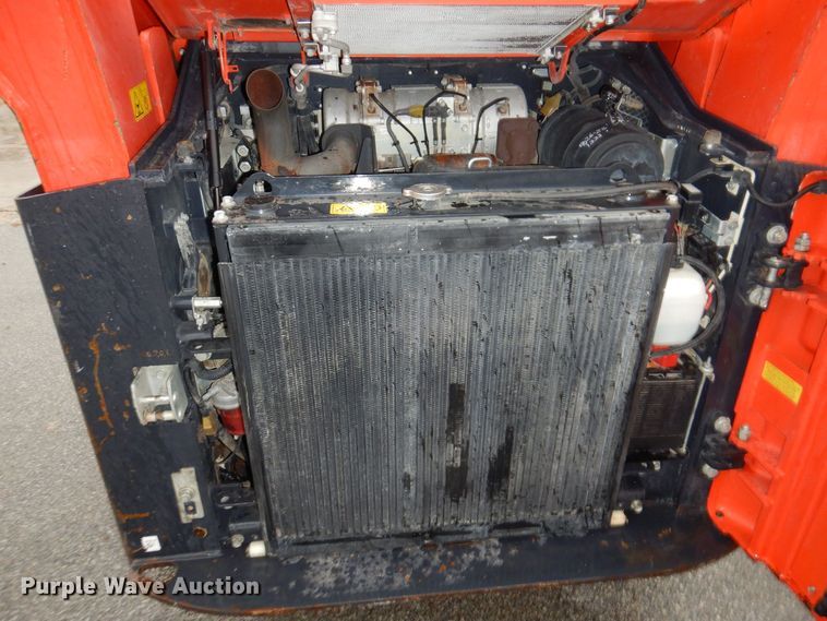 image for item DK2048 2013 Kubota SVL75-2  tracked skid steer loader