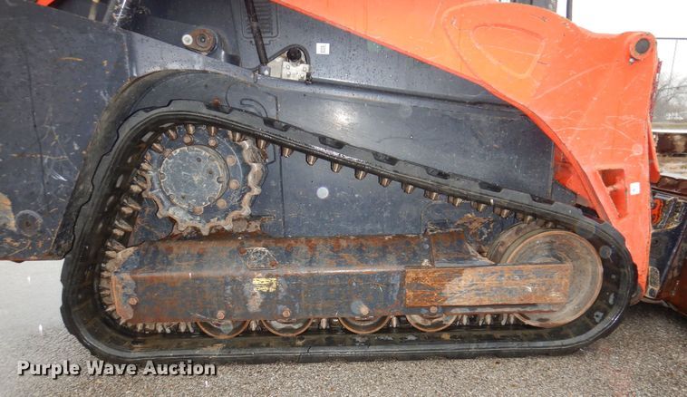 image for item DK2048 2013 Kubota SVL75-2  tracked skid steer loader