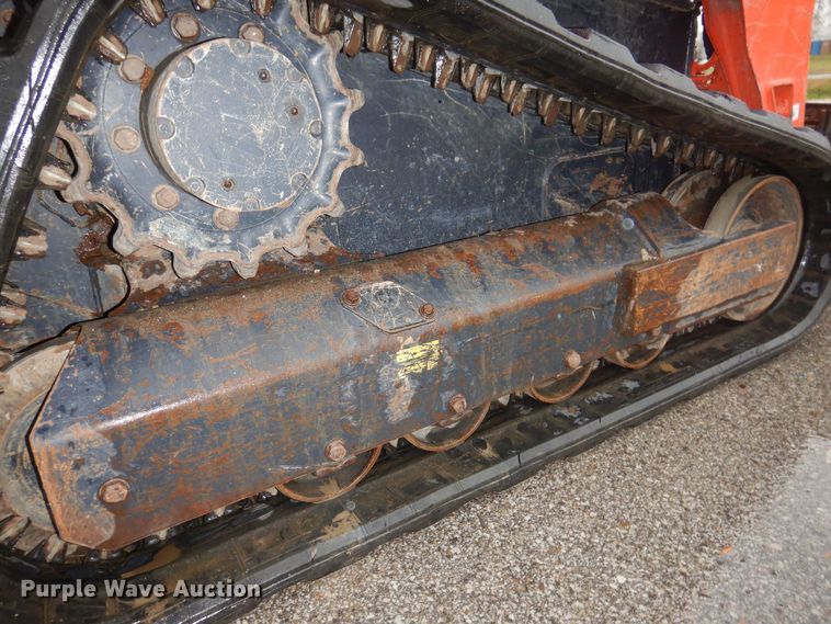 image for item DK2048 2013 Kubota SVL75-2  tracked skid steer loader