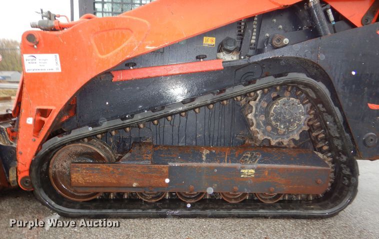 image for item DK2048 2013 Kubota SVL75-2  tracked skid steer loader