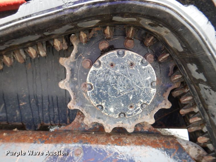 image for item DK2048 2013 Kubota SVL75-2  tracked skid steer loader