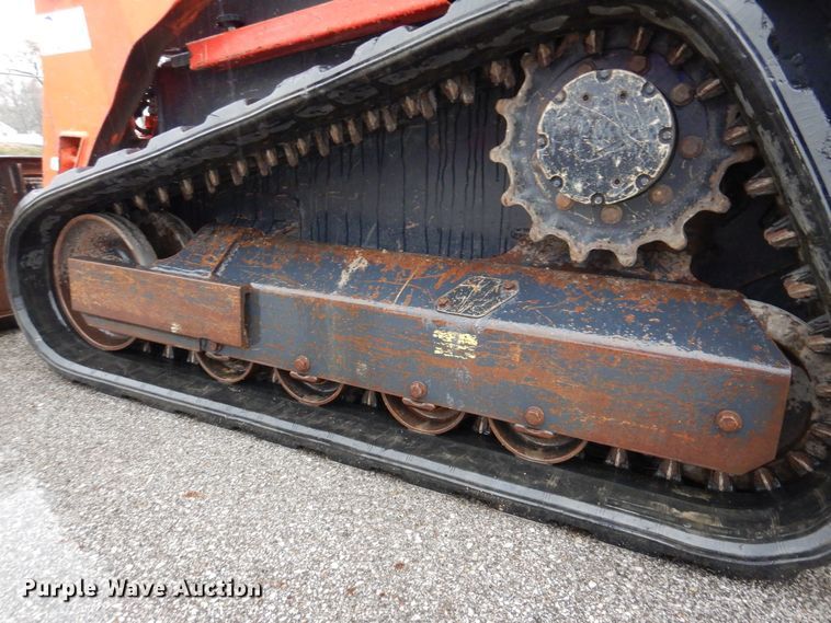 image for item DK2048 2013 Kubota SVL75-2  tracked skid steer loader