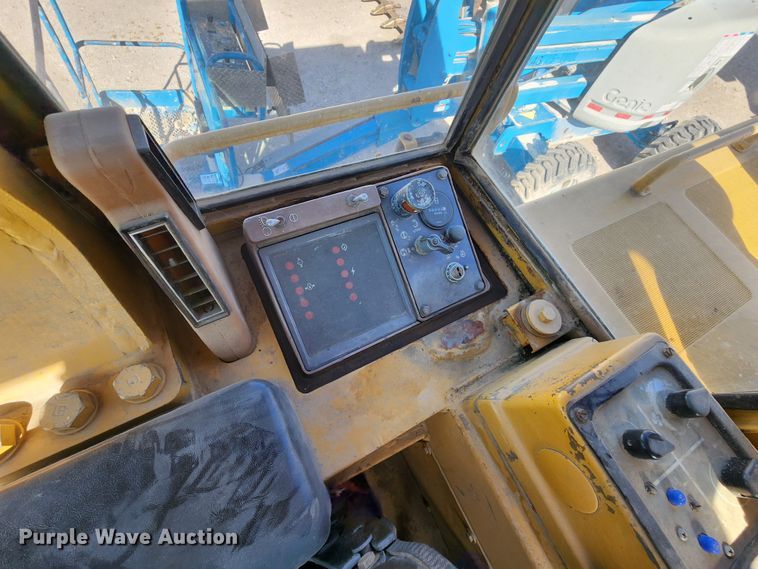 image for item DL6604 1993 Caterpillar 973  track loader