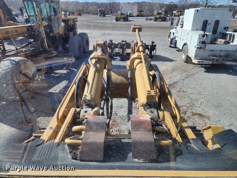 image for item DL6604 1993 Caterpillar 973  track loader