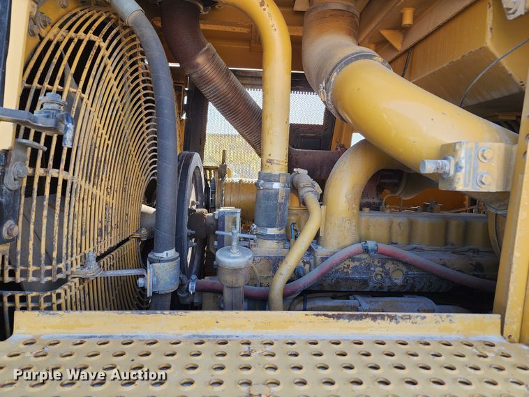 image for item DL6604 1993 Caterpillar 973  track loader