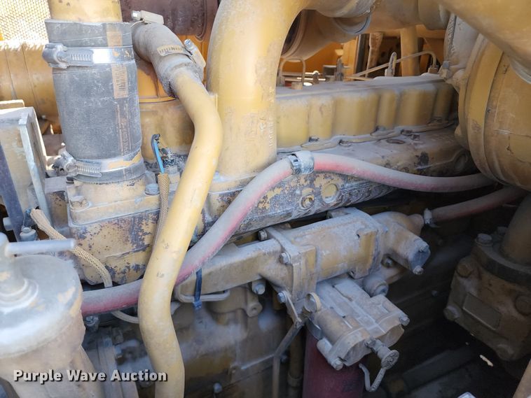 image for item DL6604 1993 Caterpillar 973  track loader