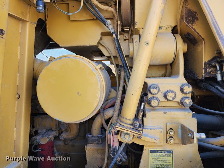 image for item DL6604 1993 Caterpillar 973  track loader