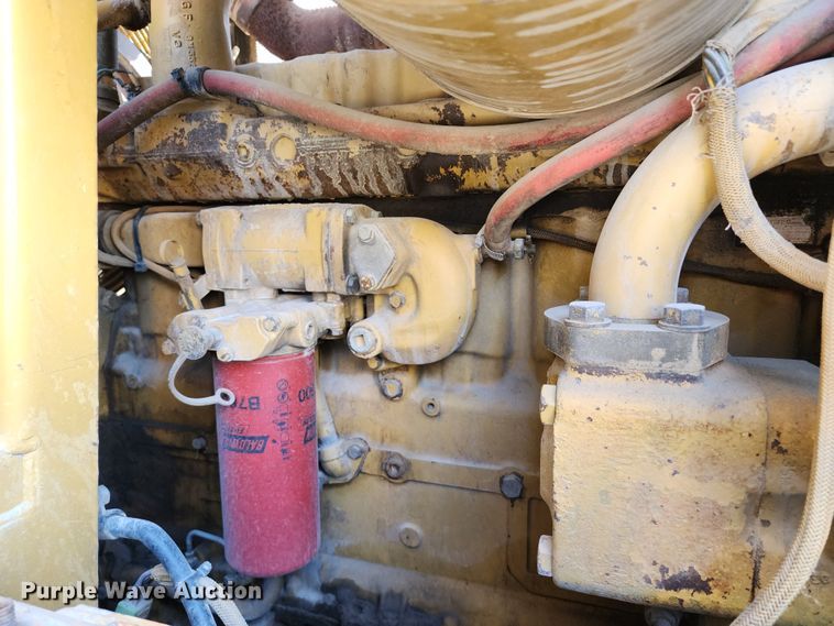 image for item DL6604 1993 Caterpillar 973  track loader