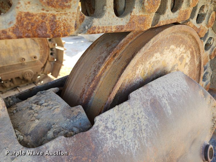 image for item DL6604 1993 Caterpillar 973  track loader