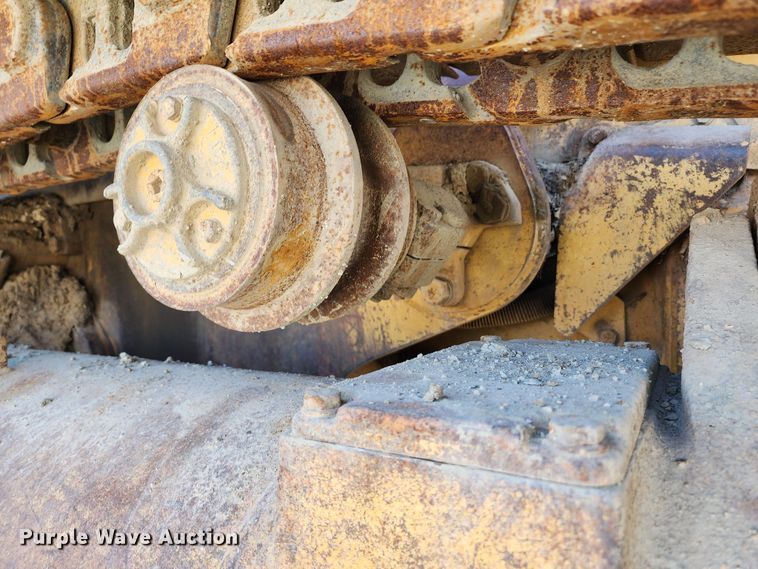 image for item DL6604 1993 Caterpillar 973  track loader