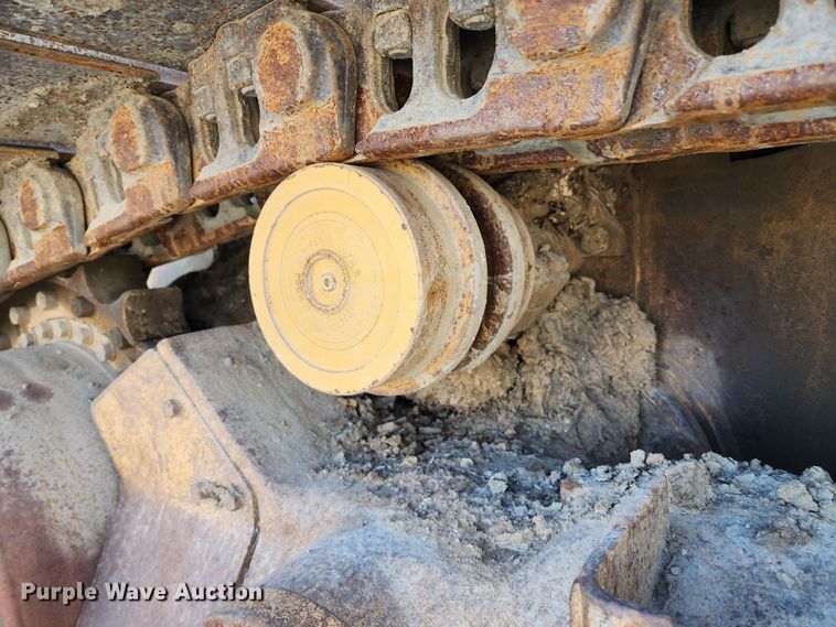 image for item DL6604 1993 Caterpillar 973  track loader