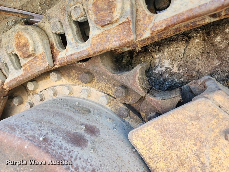 image for item DL6604 1993 Caterpillar 973  track loader