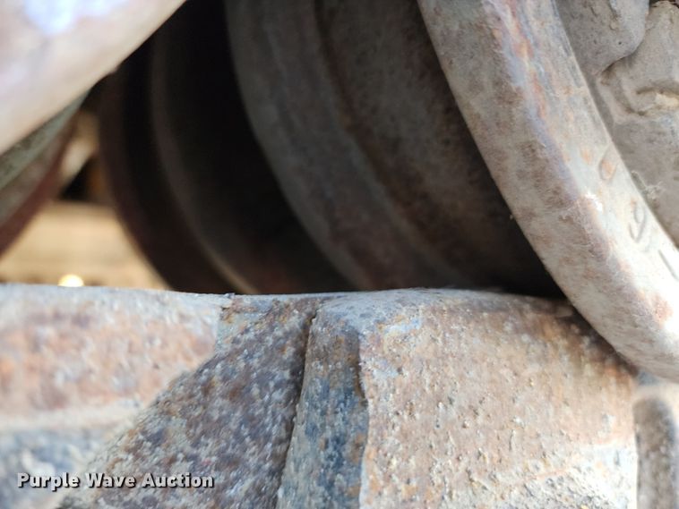 image for item DL6604 1993 Caterpillar 973  track loader