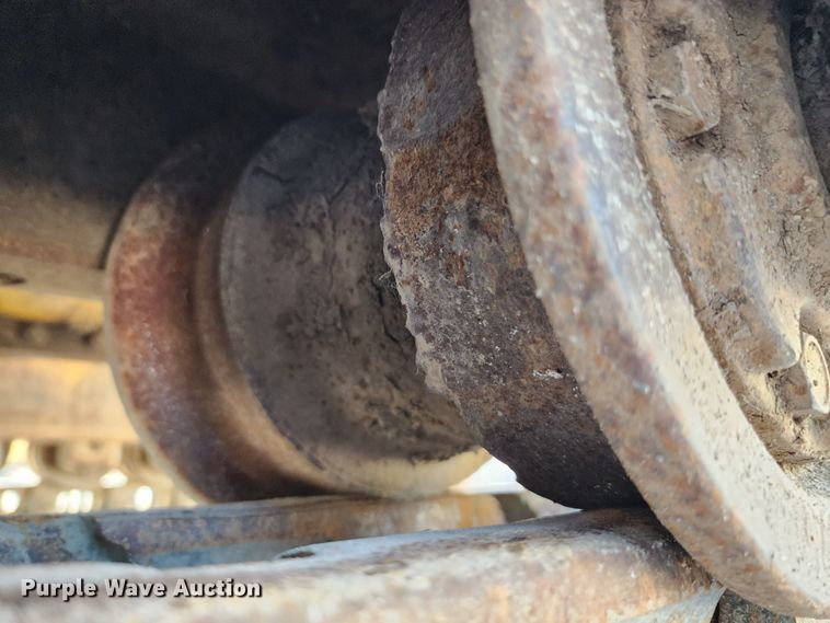 image for item DL6604 1993 Caterpillar 973  track loader