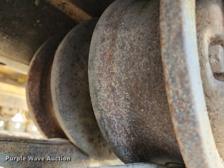 image for item DL6604 1993 Caterpillar 973  track loader