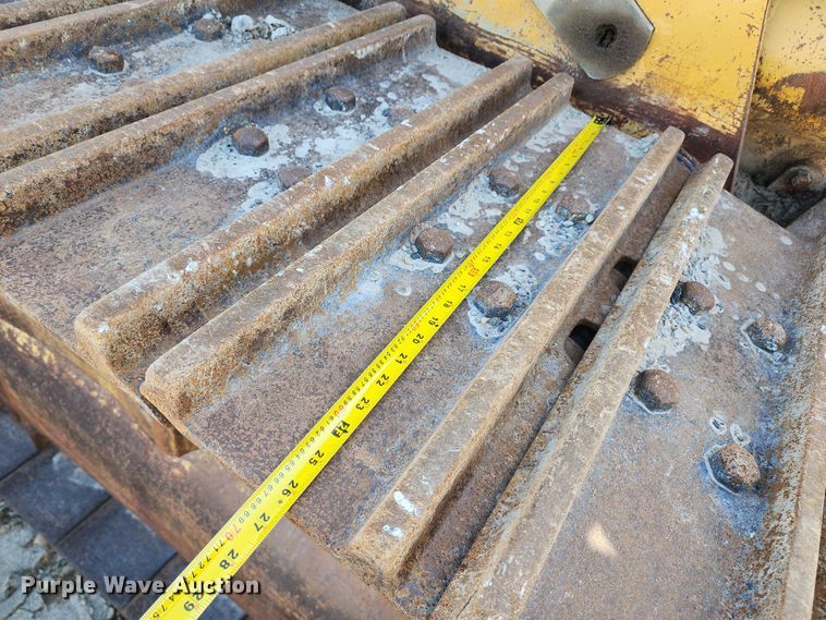 image for item DL6604 1993 Caterpillar 973  track loader