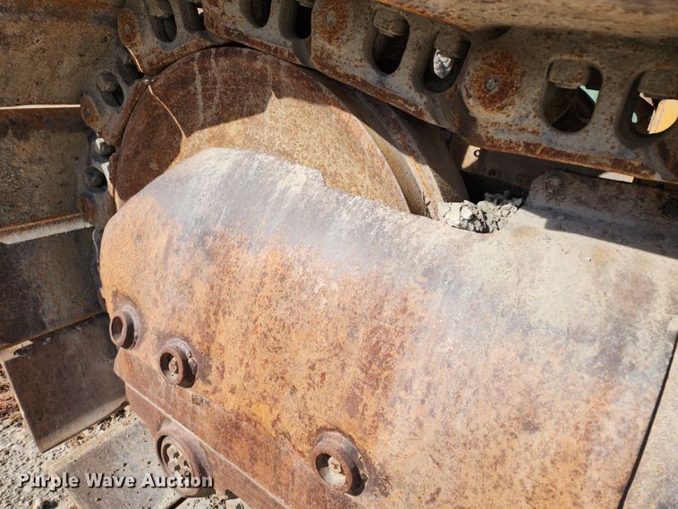 image for item DL6604 1993 Caterpillar 973  track loader