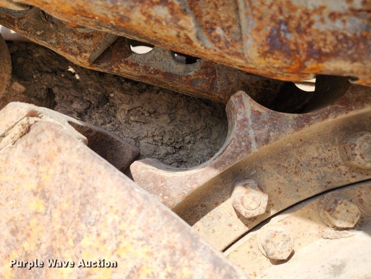 image for item DL6604 1993 Caterpillar 973  track loader