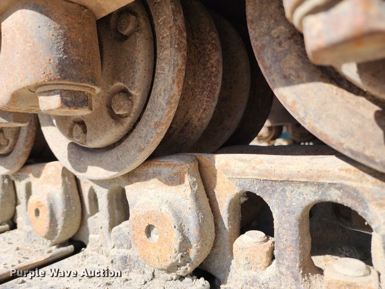 image for item DL6604 1993 Caterpillar 973  track loader