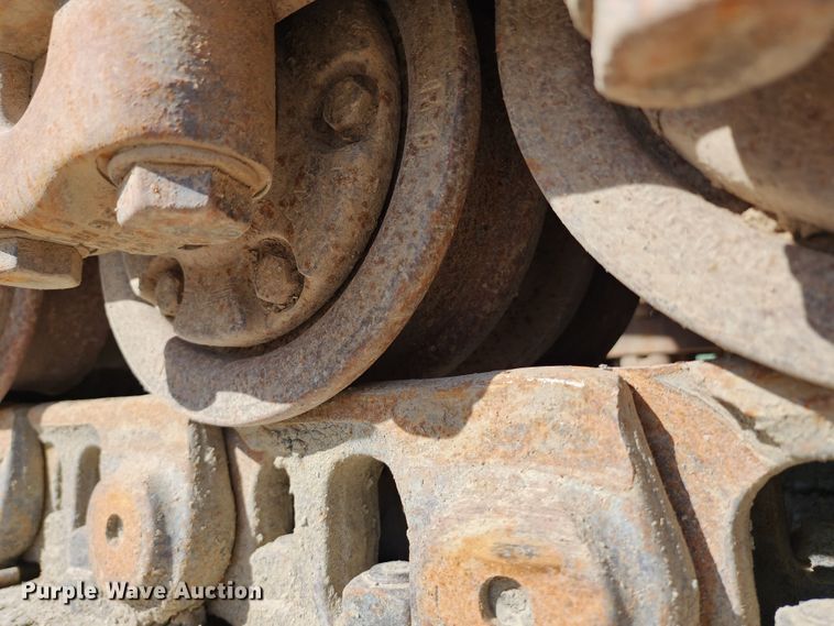 image for item DL6604 1993 Caterpillar 973  track loader