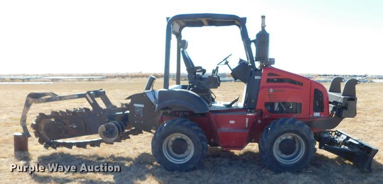 image for item DM2518 2014 Toro RT1200  trencher
