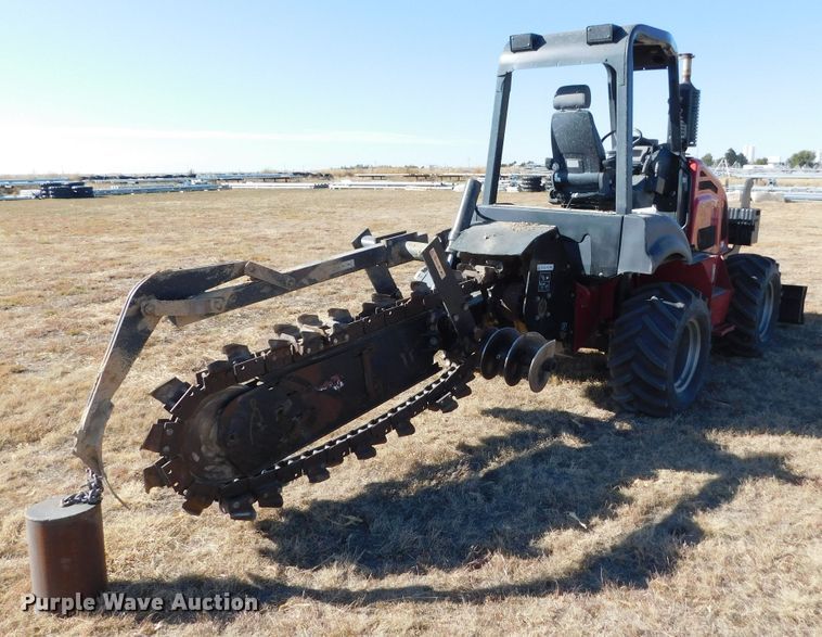 image for item DM2518 2014 Toro RT1200  trencher