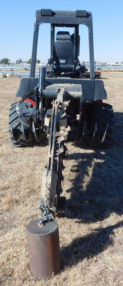 image for item DM2518 2014 Toro RT1200  trencher