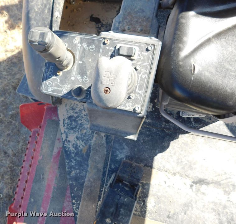 image for item DM2518 2014 Toro RT1200  trencher