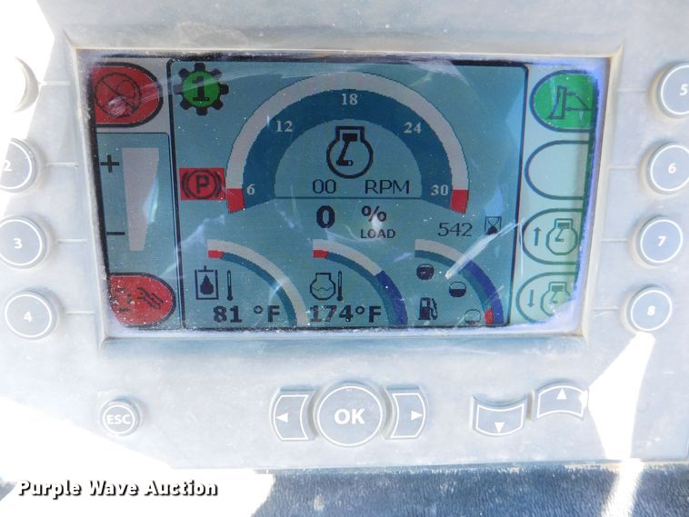 image for item DM2518 2014 Toro RT1200  trencher