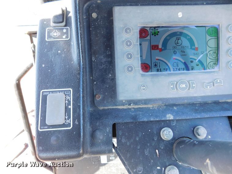 image for item DM2518 2014 Toro RT1200  trencher