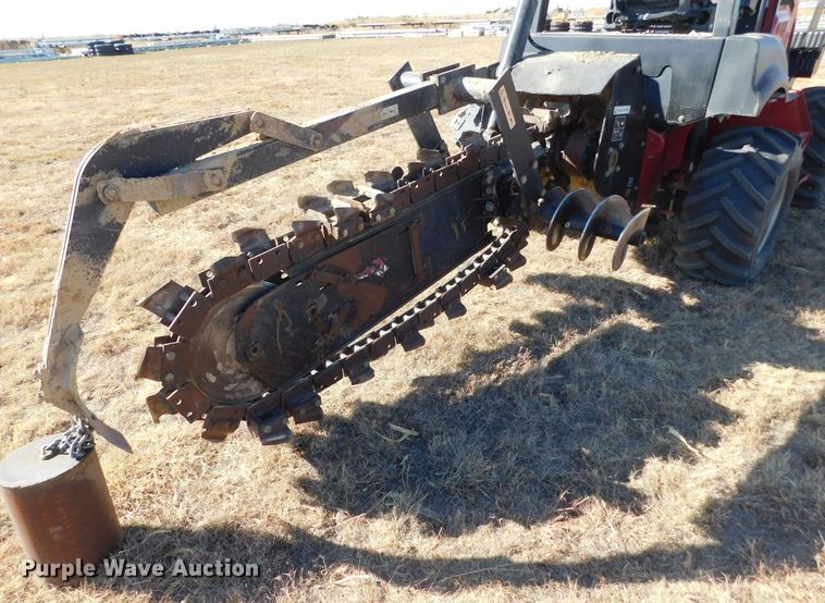 image for item DM2518 2014 Toro RT1200  trencher