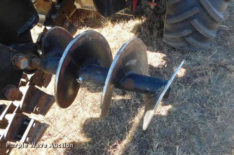 image for item DM2518 2014 Toro RT1200  trencher