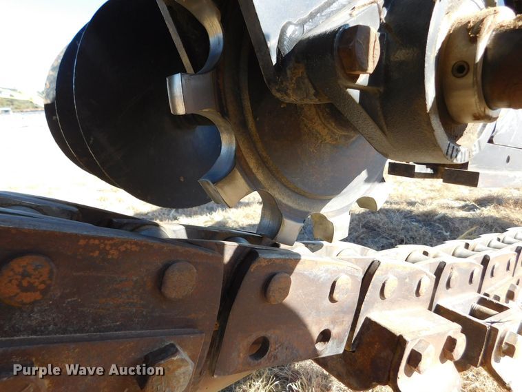 image for item DM2518 2014 Toro RT1200  trencher