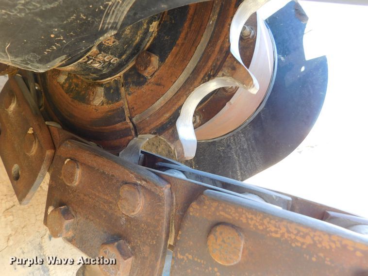 image for item DM2518 2014 Toro RT1200  trencher