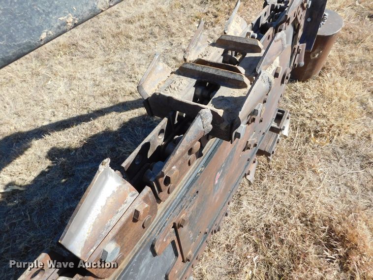 image for item DM2518 2014 Toro RT1200  trencher